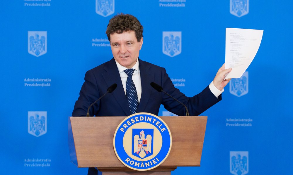 nicușor bilanțul primelor - Imagine ilustrativă