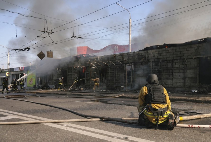 Imagine despre rușii pregătesc deschidă - Top10stiri.ro