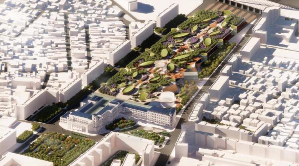 Vizual pentru regenerează gara nord pe Top10stiri.ro