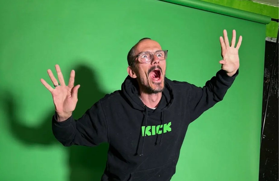 bărbat murit timpul - Imagine ilustrativă