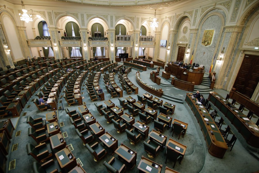 Imagine despre senatul întrunește sesiune - Top10stiri.ro