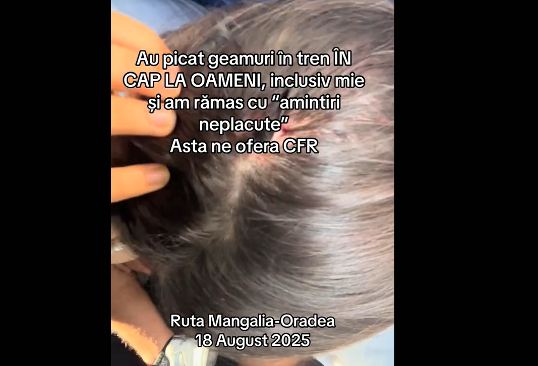 Imagine despre pasagerii tren mangalia - Top10stiri.ro