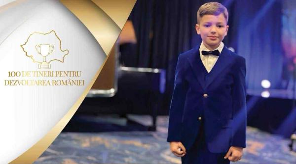 Vizual pentru medalii pianistul luca pe Top10stiri.ro