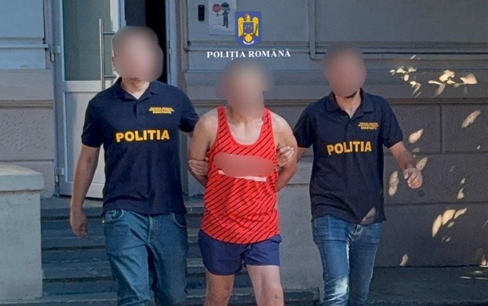 Imagine despre bărbat furat arme - Top10stiri.ro