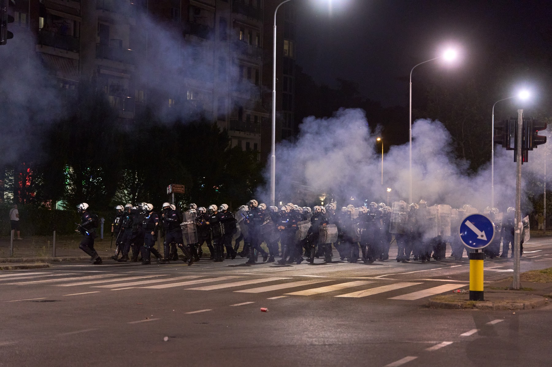 Vizual pentru serbia zguduită proteste pe Top10stiri.ro