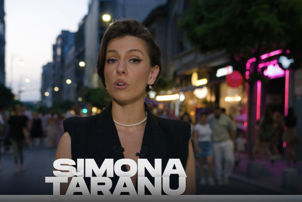 Foto reprezentând simona Țăranu indiferent - Știri România