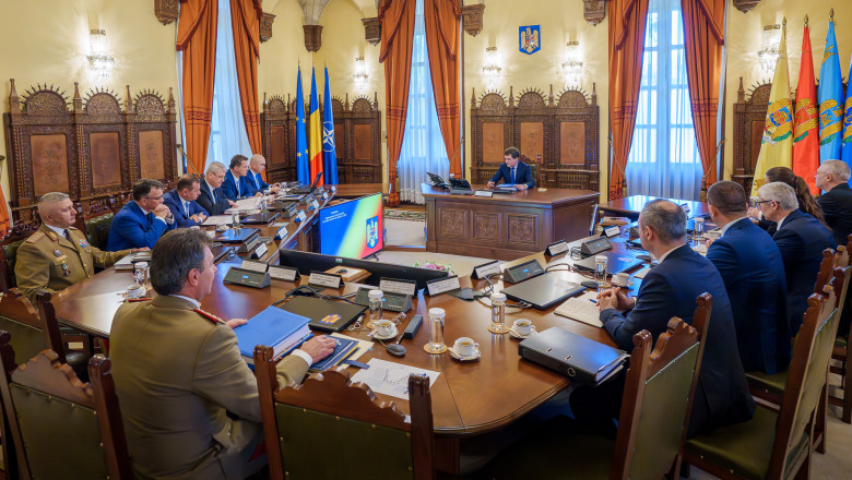 Foto reprezentând avizul negativ preluare - Știri România