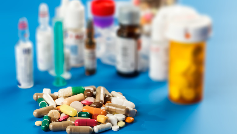 Imagine despre revizuirea prețurilor medicamentelor - Top10stiri.ro