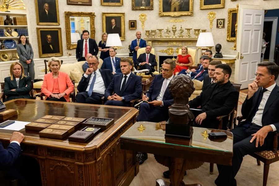 Imagine despre good domnule președinte - Top10stiri.ro