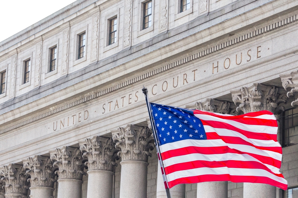Imagine despre judecător american blocat - Top10stiri.ro