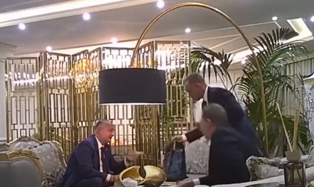 Foto reprezentând fostul președinte moldovean - Știri România