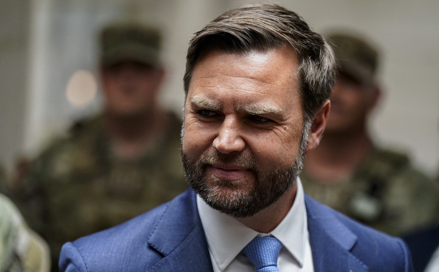 Foto reprezentând vance spune europa - Știri România