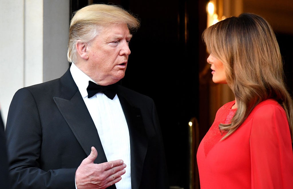 investit donald trump - Imagine ilustrativă