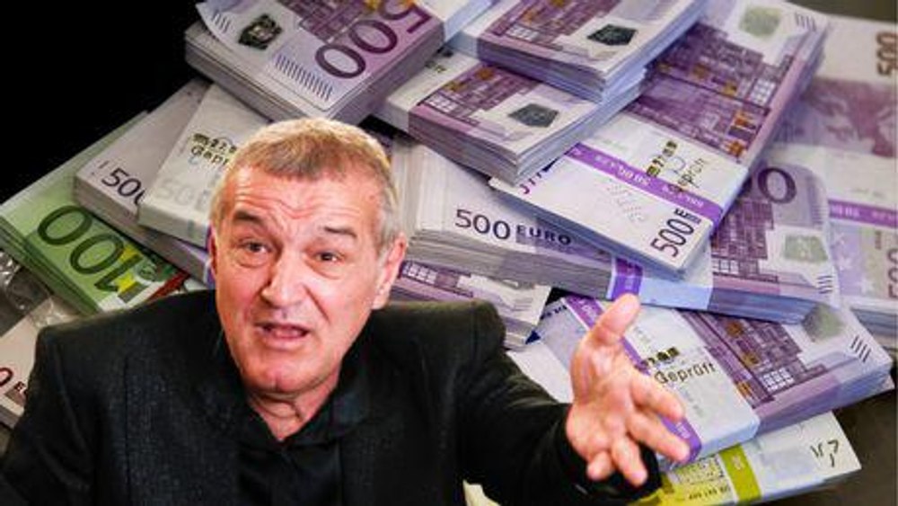 Imagine despre gigi becali oferit - Top10stiri.ro