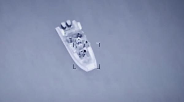 Vizual pentru ucraina distrus barcă pe Top10stiri.ro