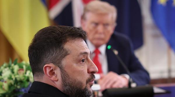 volodimir zelenski spune - Imagine ilustrativă