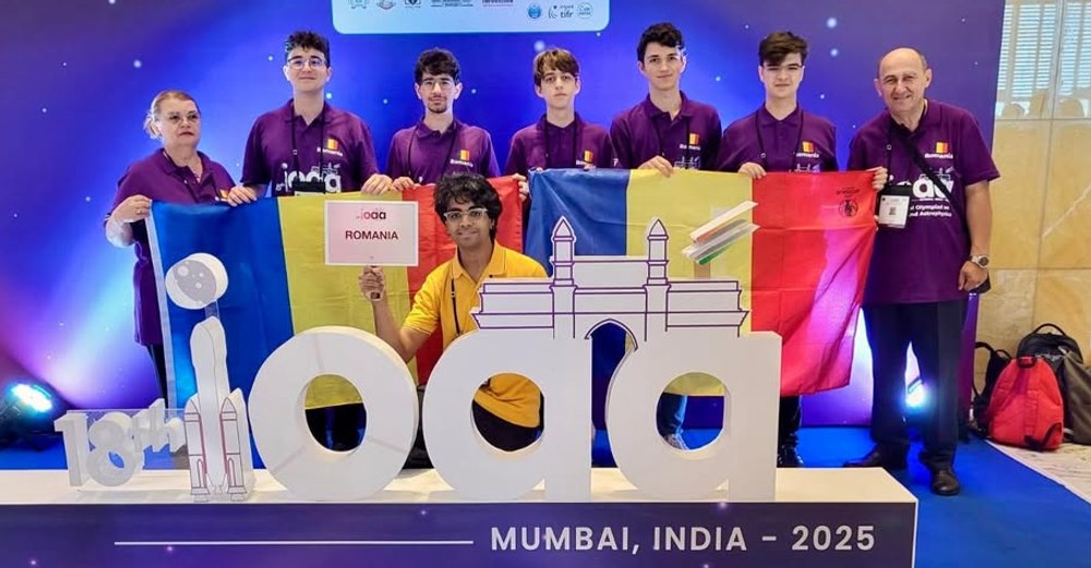 patru medalii românia - Imagine ilustrativă