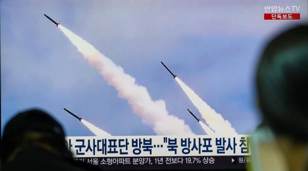 coreea nord construit - Imagine ilustrativă