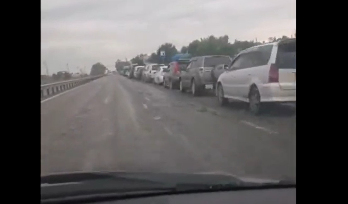 Vizual pentru rușii stau cozi pe Top10stiri.ro