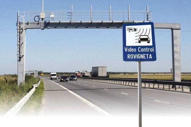 Vizual pentru noua rovinietă amânată pe Top10stiri.ro
