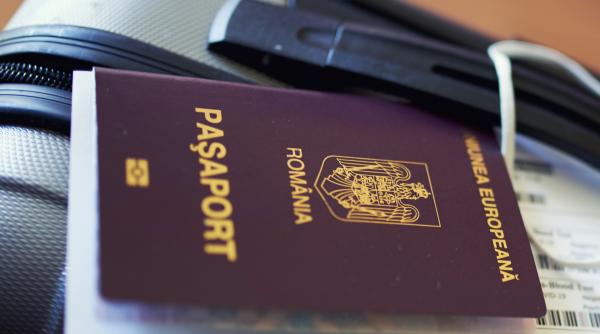 unele pașapoarte include - Imagine ilustrativă