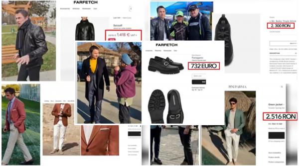 Șpagă haine euro - Imagine ilustrativă