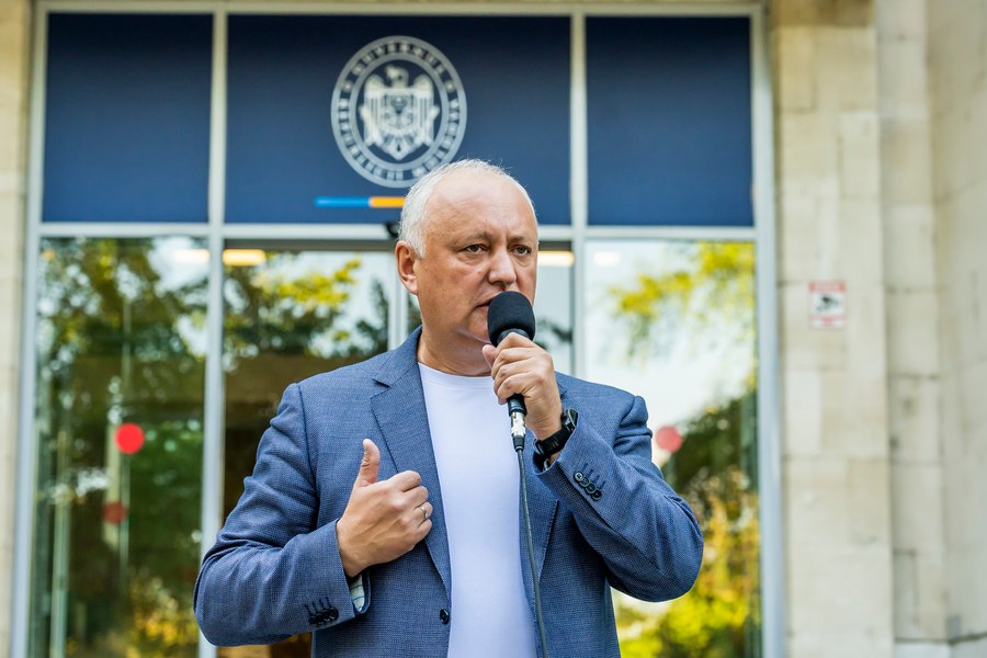 Imagine despre prorusul igor dodon - Top10stiri.ro