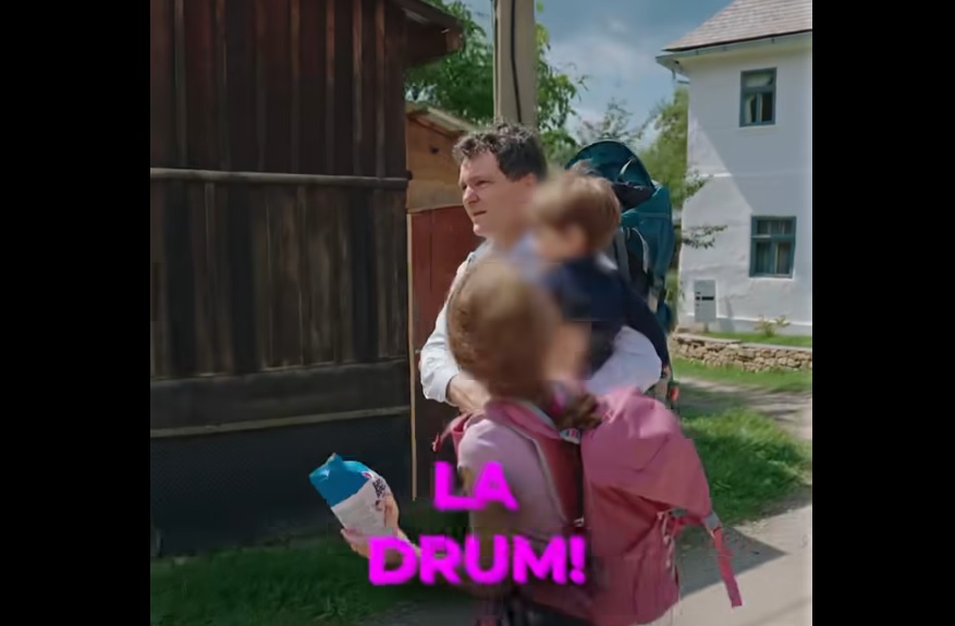 Foto reprezentând imagini vizita roşia - Știri România