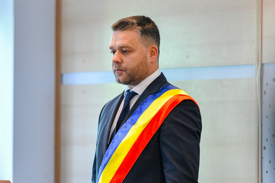 ciprian ciucu primul - Imagine ilustrativă