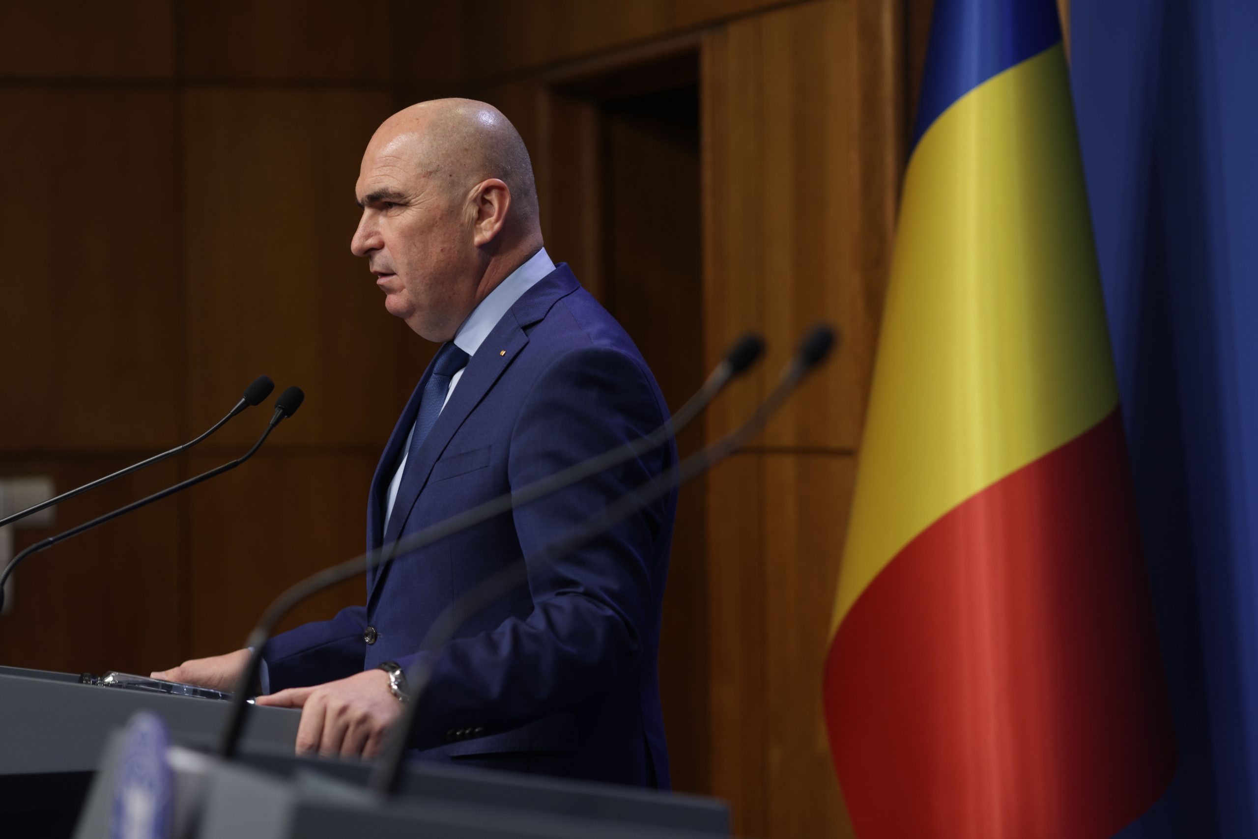 Foto reprezentând prim ministrul anunțat - Știri România