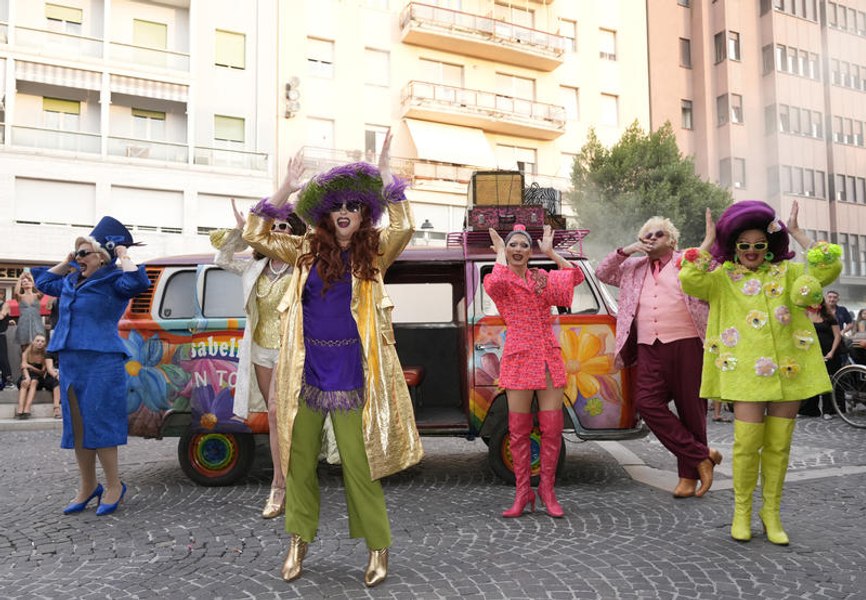 Vizual pentru fantezie cromatică italianca pe Top10stiri.ro