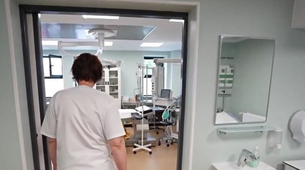 spitalele putea rămână - Imagine ilustrativă