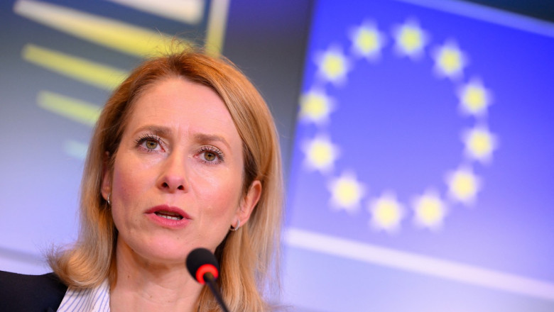 Vizual pentru Şefa diplomaţiei europene pe Top10stiri.ro