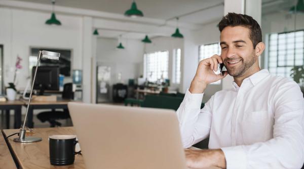 centrala telefonică virtuală - Imagine ilustrativă