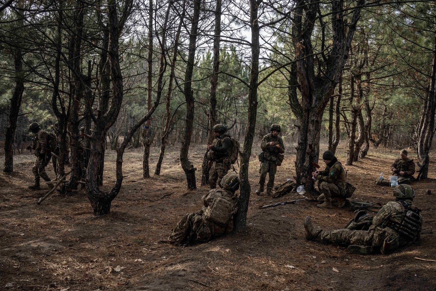 Imagine despre liderii militari nato - Top10stiri.ro