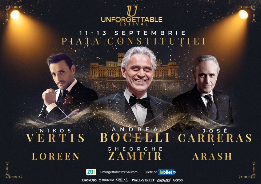 Imagine despre crescut unforgettable festival - Top10stiri.ro