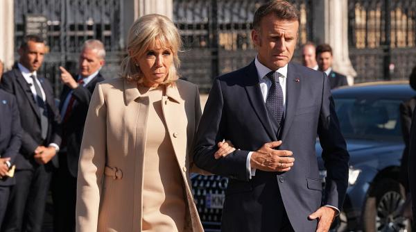 emmanuel macron iese - Imagine ilustrativă