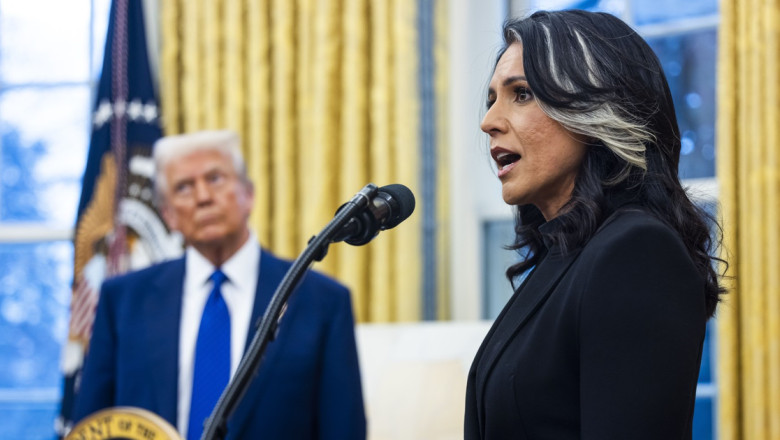 Vizual pentru tulsi gabbard blochează pe Top10stiri.ro