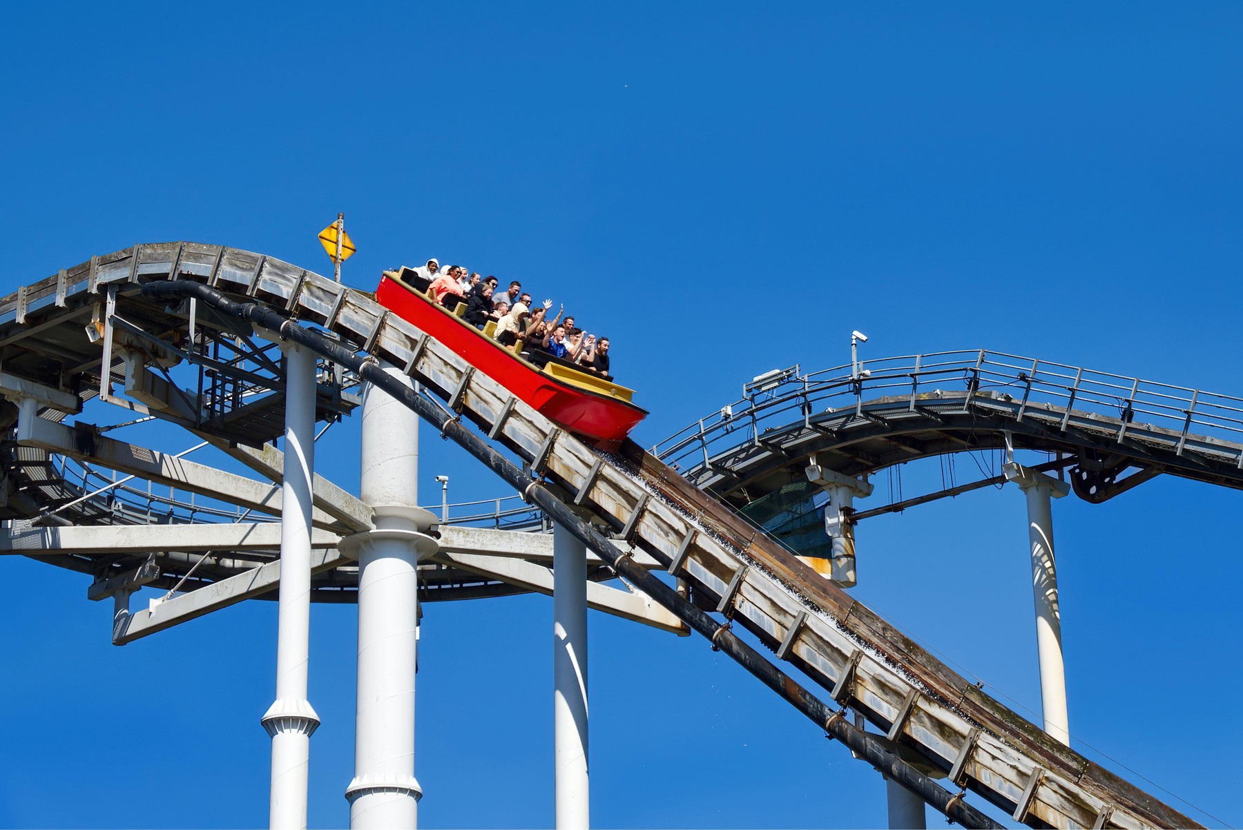 Imagine despre administratorul parc distracții - Top10stiri.ro