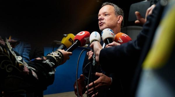 ministrul externe olandei - Imagine ilustrativă