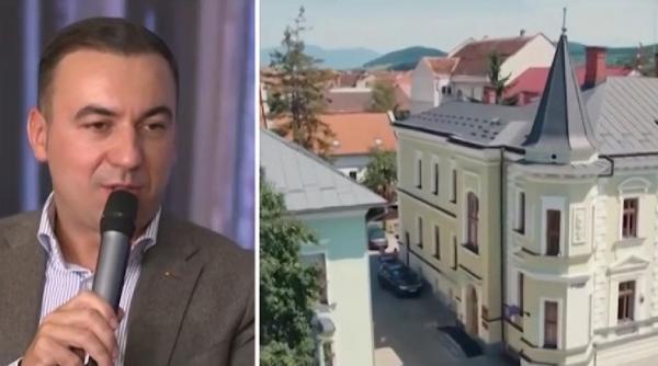 Foto reprezentând cloudul guvernamental transformă - Știri România