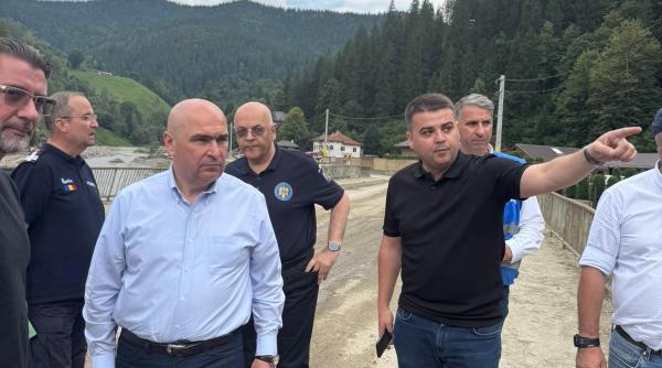 Imagine despre premierul ilie bolojan - Top10stiri.ro