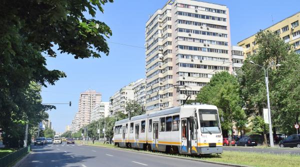 Vizual pentru linia tramvai bucurești pe Top10stiri.ro