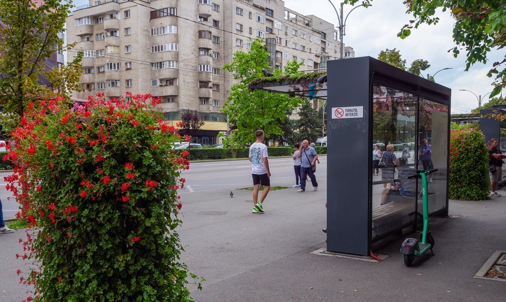 Foto reprezentând efectele măsurilor anti - Știri România