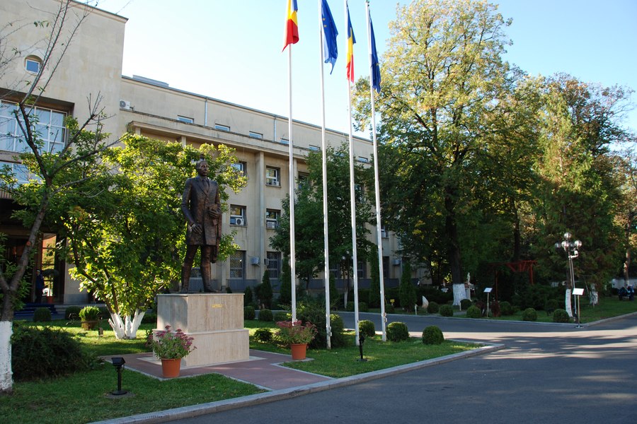 Foto reprezentând reuniunea anuală diplomației - Știri România