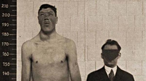 Imagine despre povestea inexplicabilă adam - Top10stiri.ro