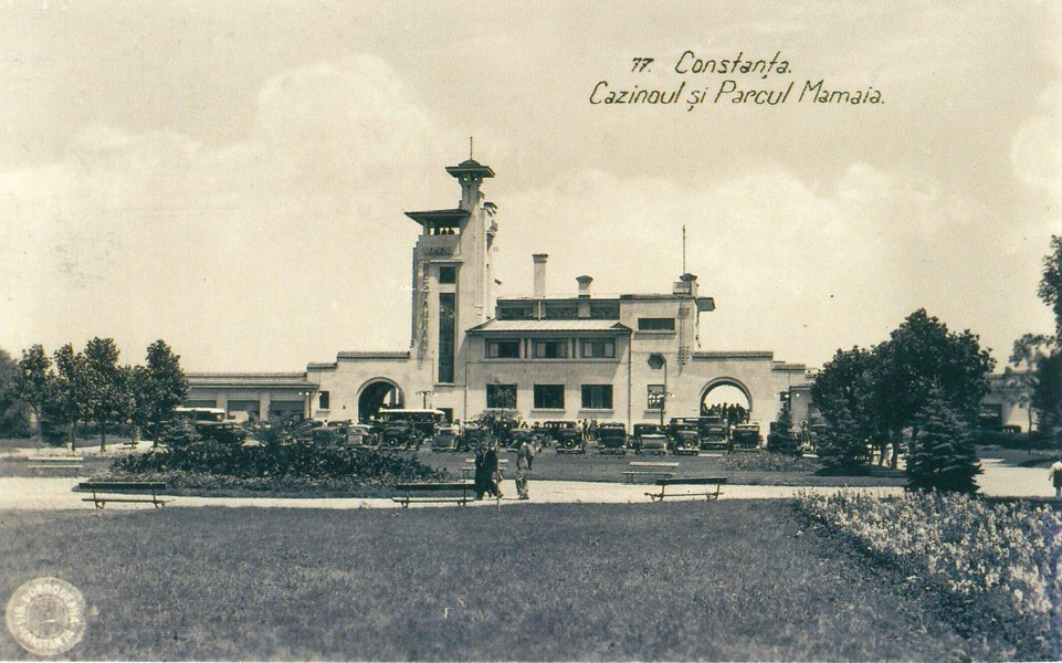 Imagine despre povestea cazinoului mamaia - Top10stiri.ro