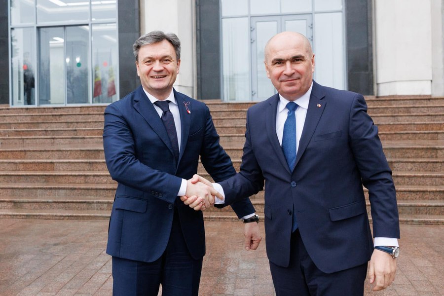 Foto reprezentând ilie bolojan chișinău - Știri România