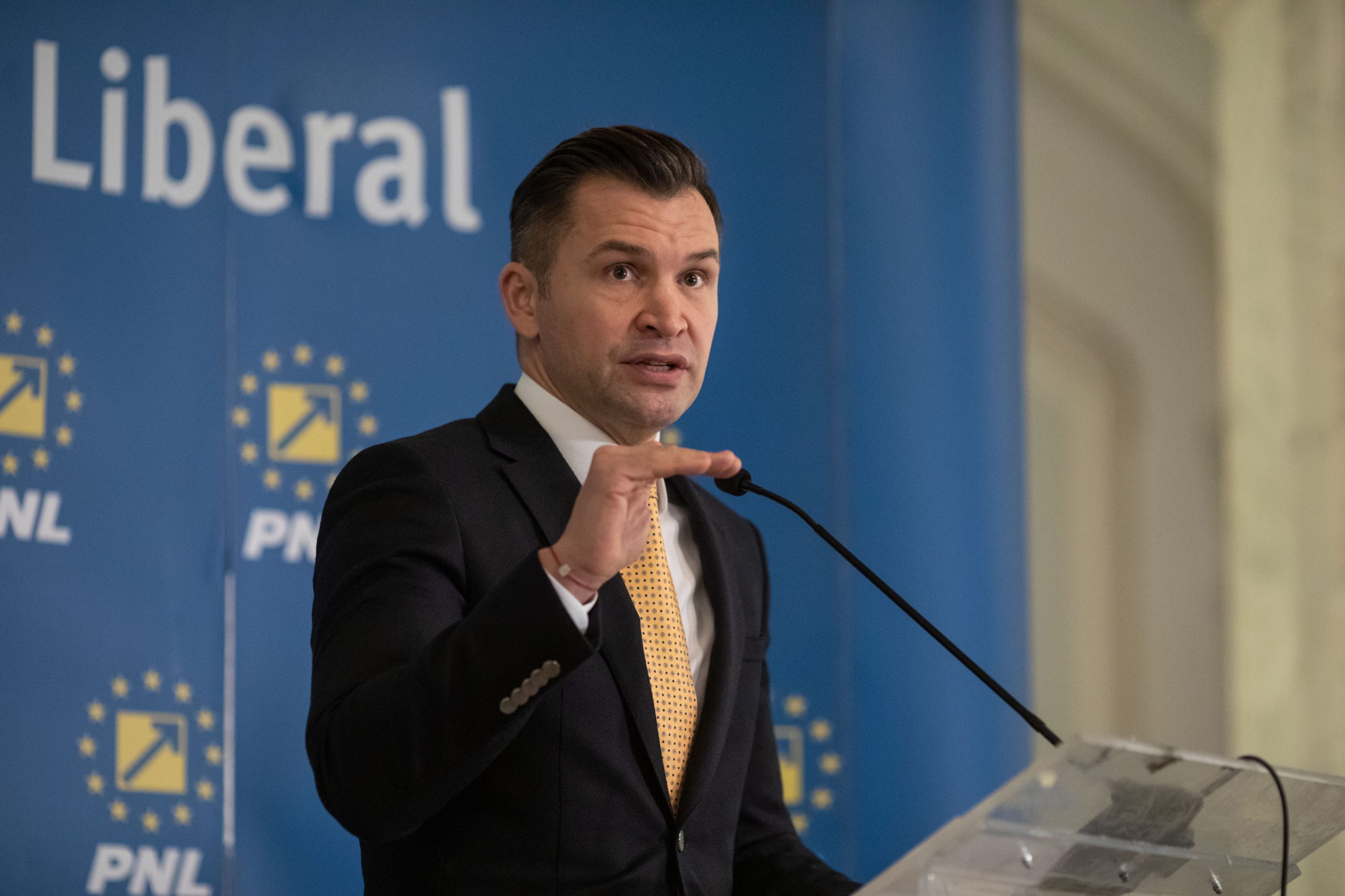 Foto reprezentând ionuț stroe acuză - Știri România