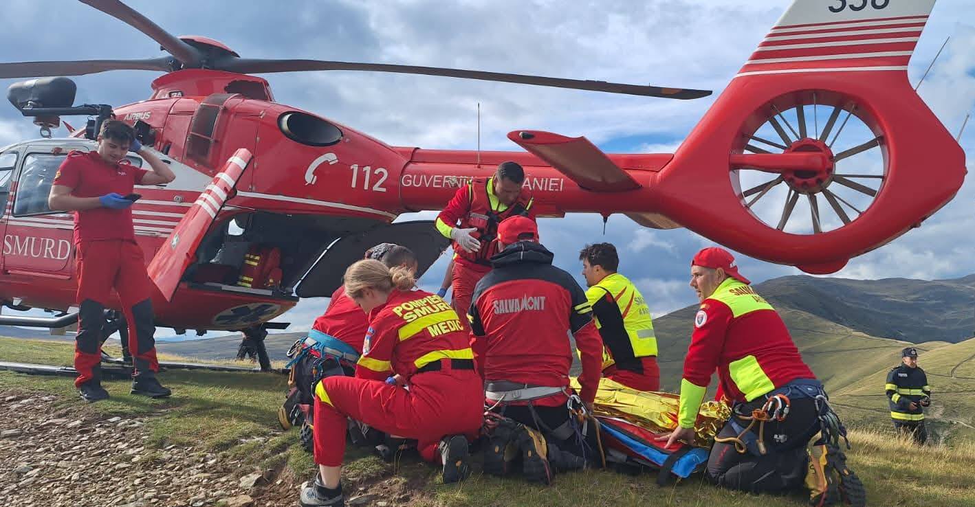 Imagine despre accident cumplit județul - Top10stiri.ro